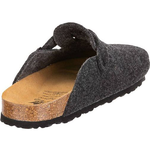 LICO Pantolette Bioline Clog Filz