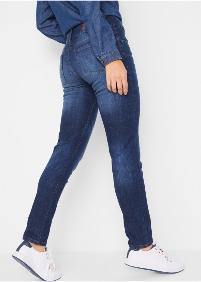 Stretch Mom-Jeans
