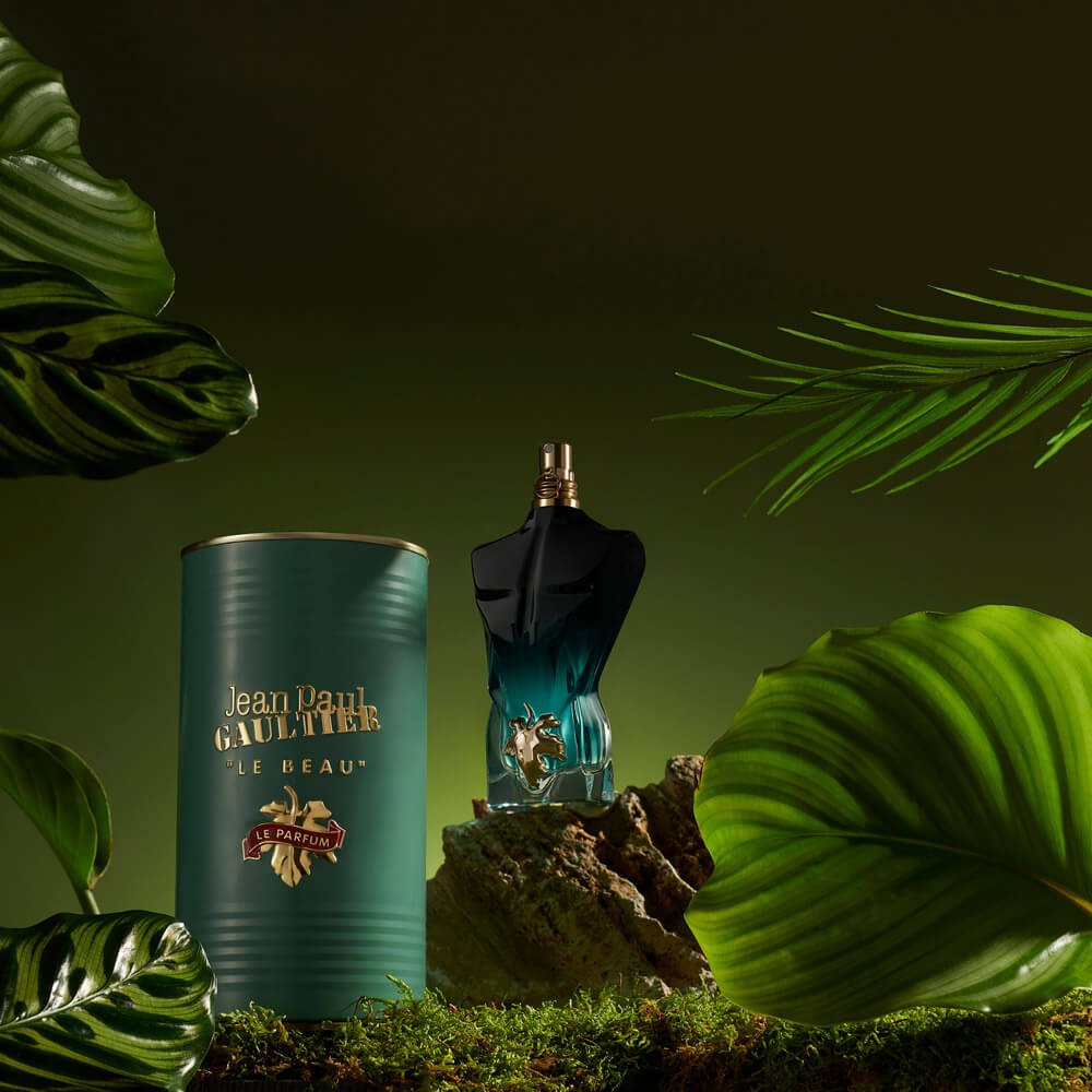 Jean Paul Gaultier Le Beau Le Parfum Eau de Parfum Nat. Spray