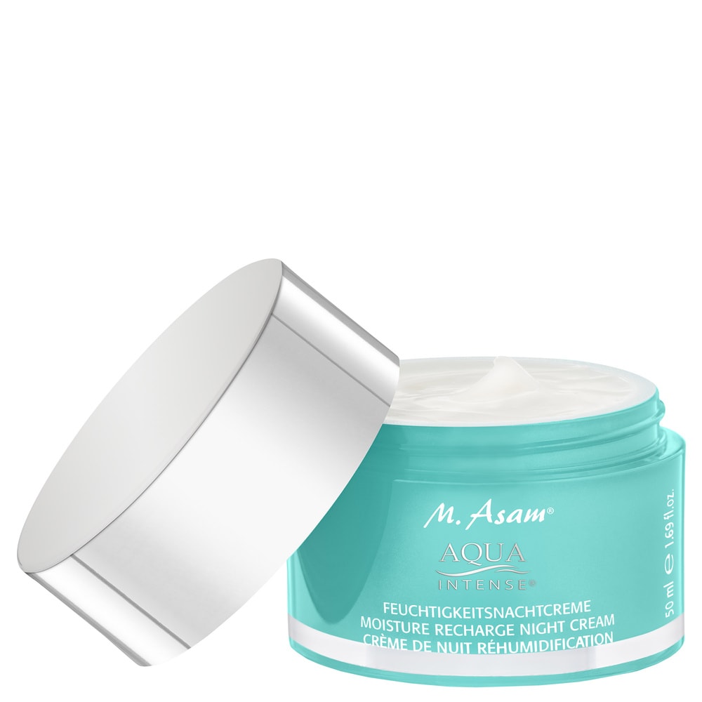 m.asam AQUA INTENSE Crème de nuit Skin Care