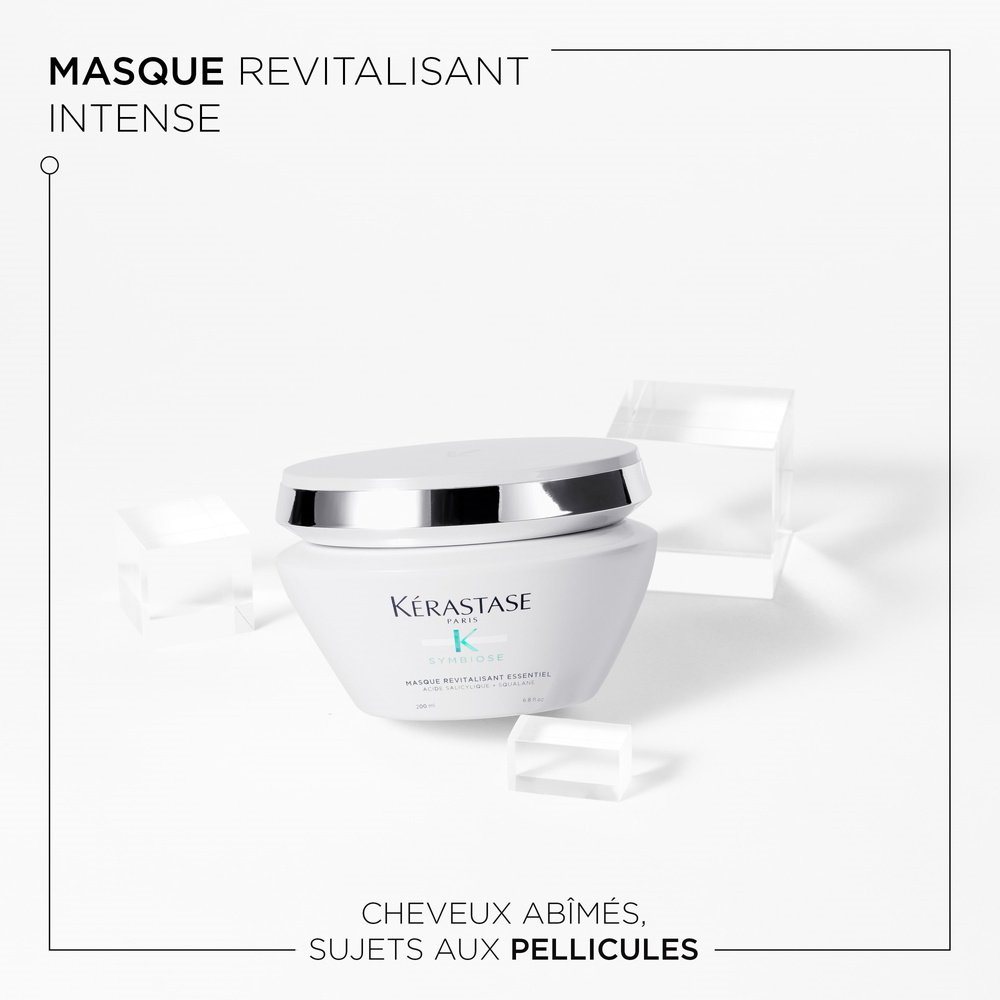Kérastase Symbiose Masque Revitalisant Essentiel 200ml Masque
