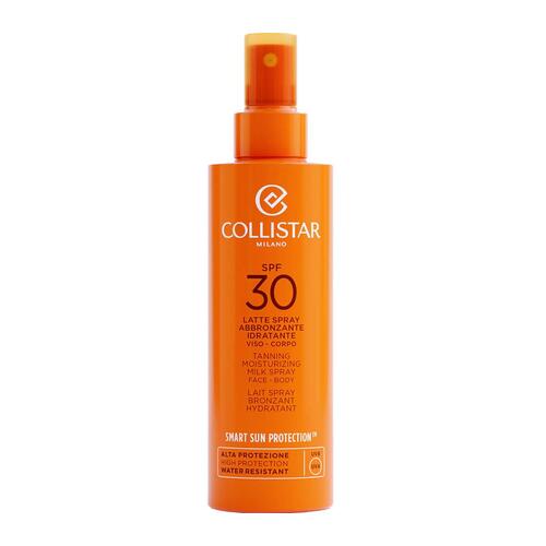 Collistar хидратантно млеко за сунчање у спреју SPF 30 200 мл