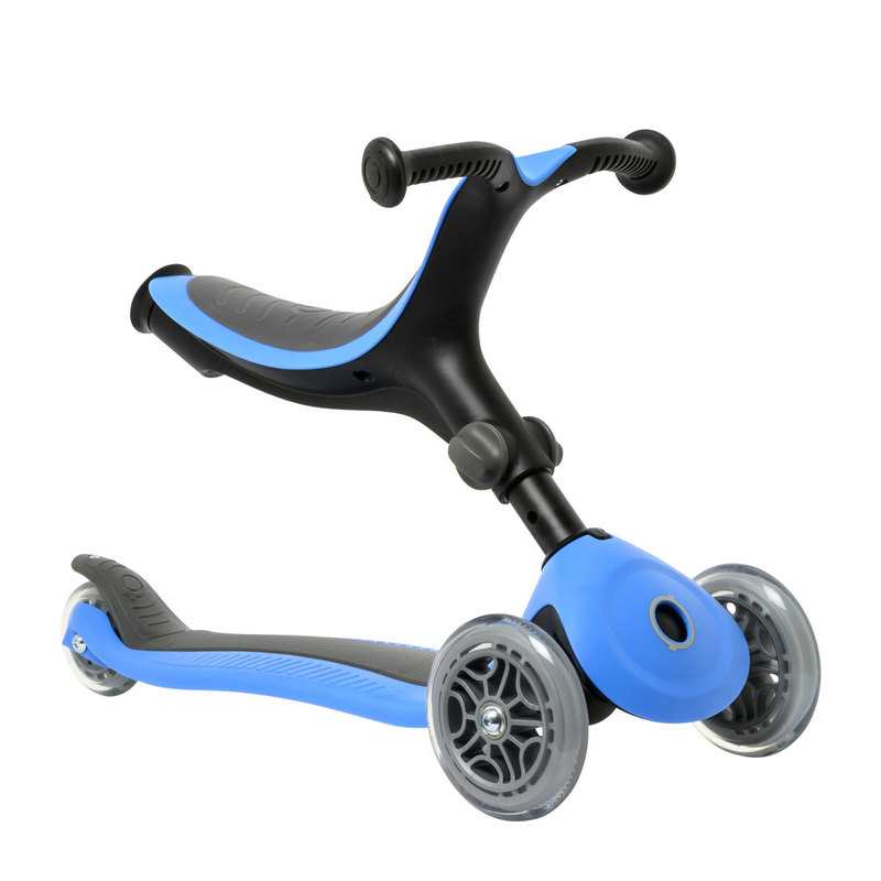 Trottinette évolutive Sporty +bleue Oxybul