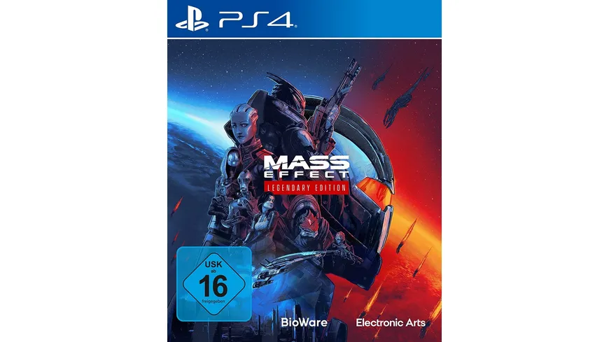 Mass Effect - Legendary Edition