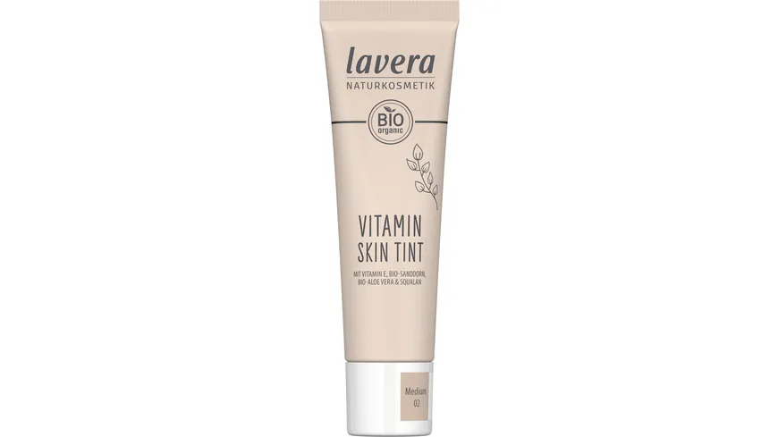 lavera Vitamin Skin 30 ml 02 - medium