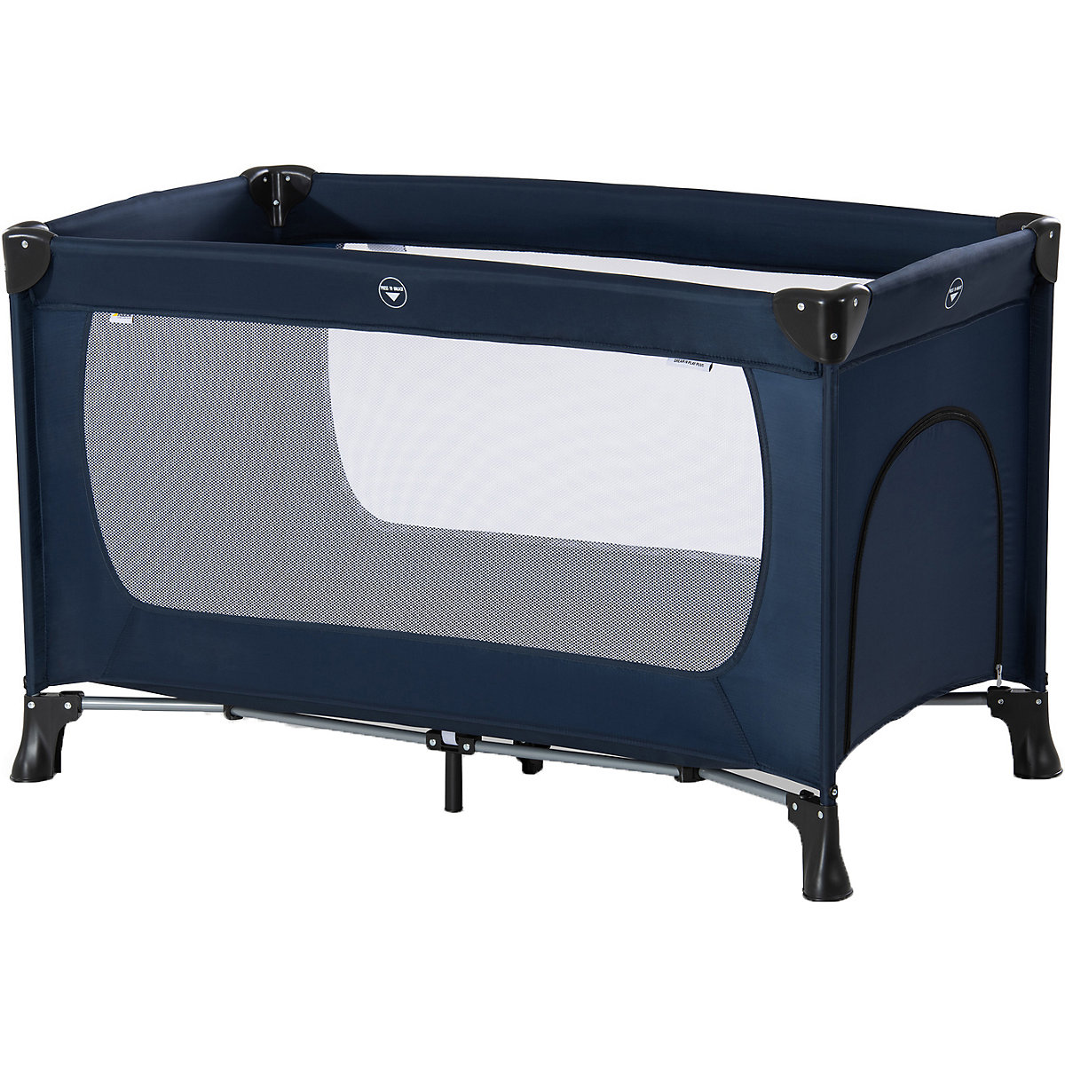 Reisebett Dream'n Play Plus, Navy