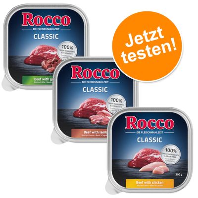 Rocco Probiermix 9 x 300 g