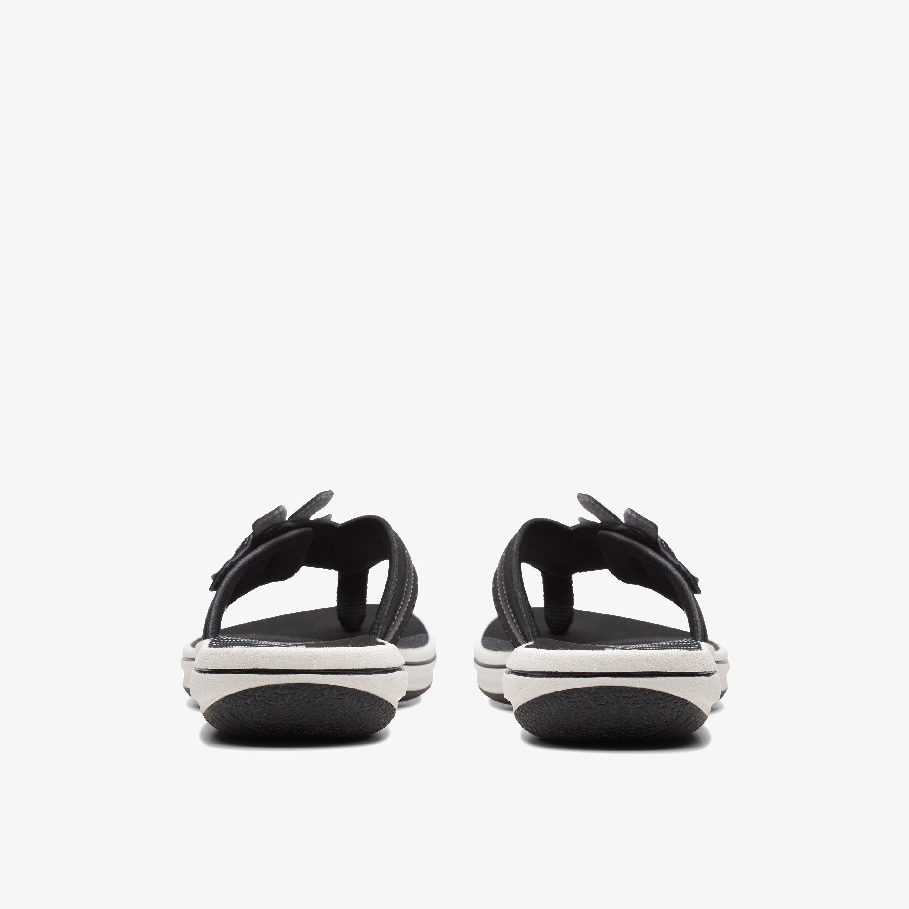 Brinkley Flora Black