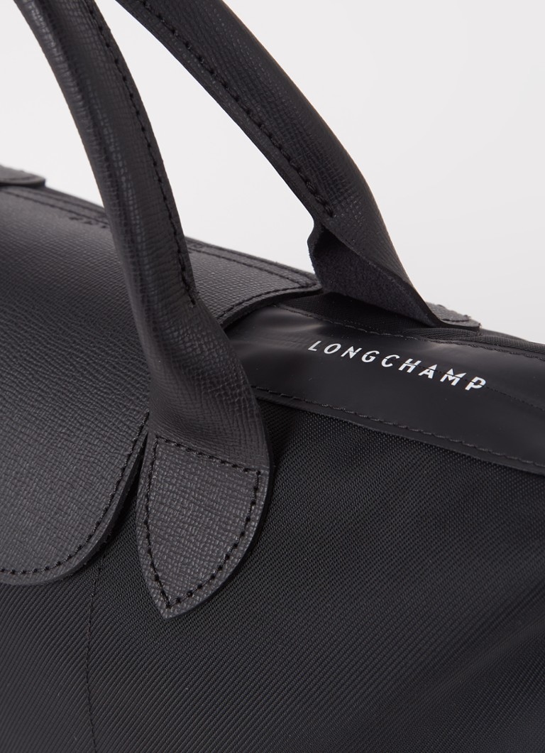 Geantă Longchamp Le Pliage Energy S cu detalii din piele