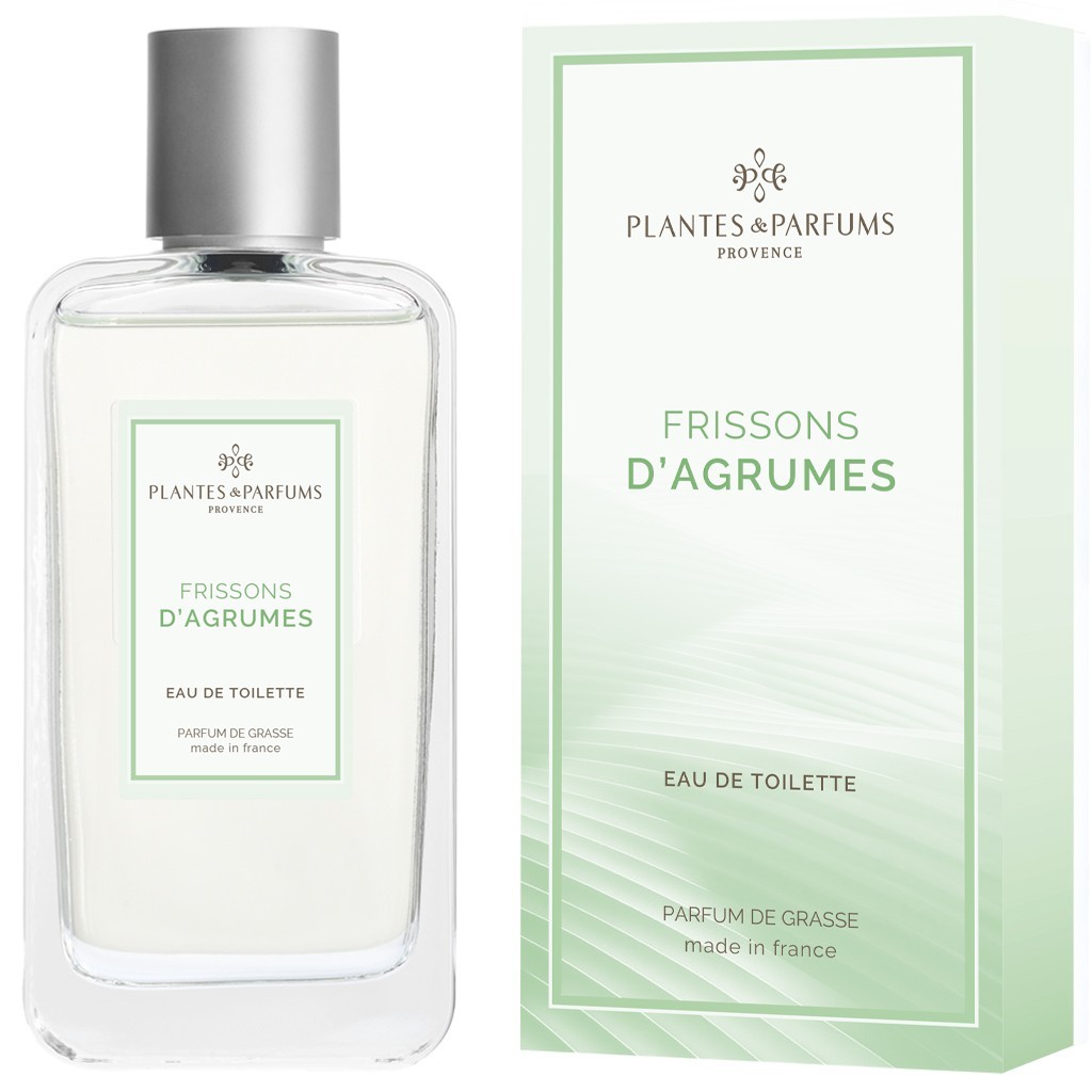Plantes et parfums : Les agrumes en vedette