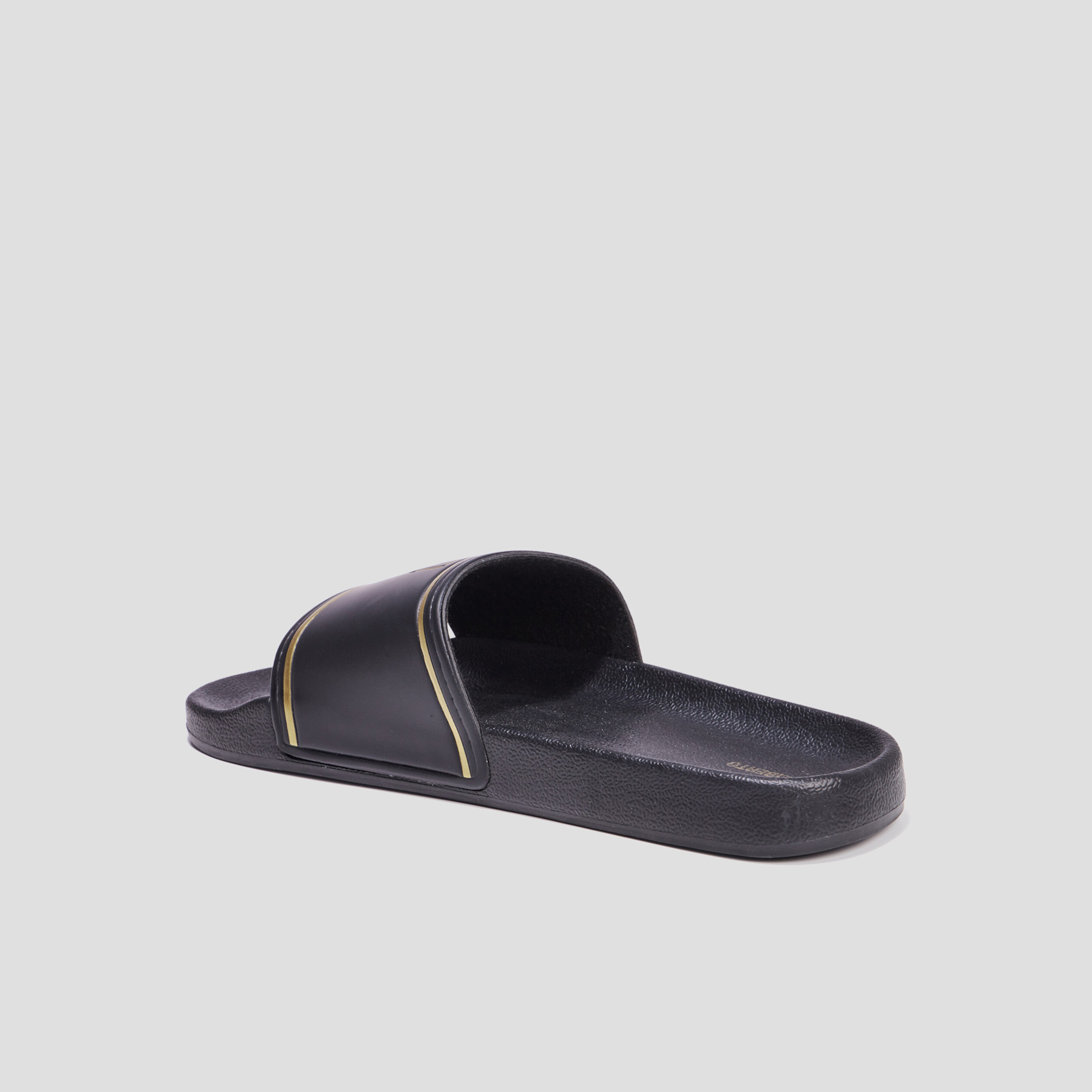 Mules Liberto noir homme | La Halle