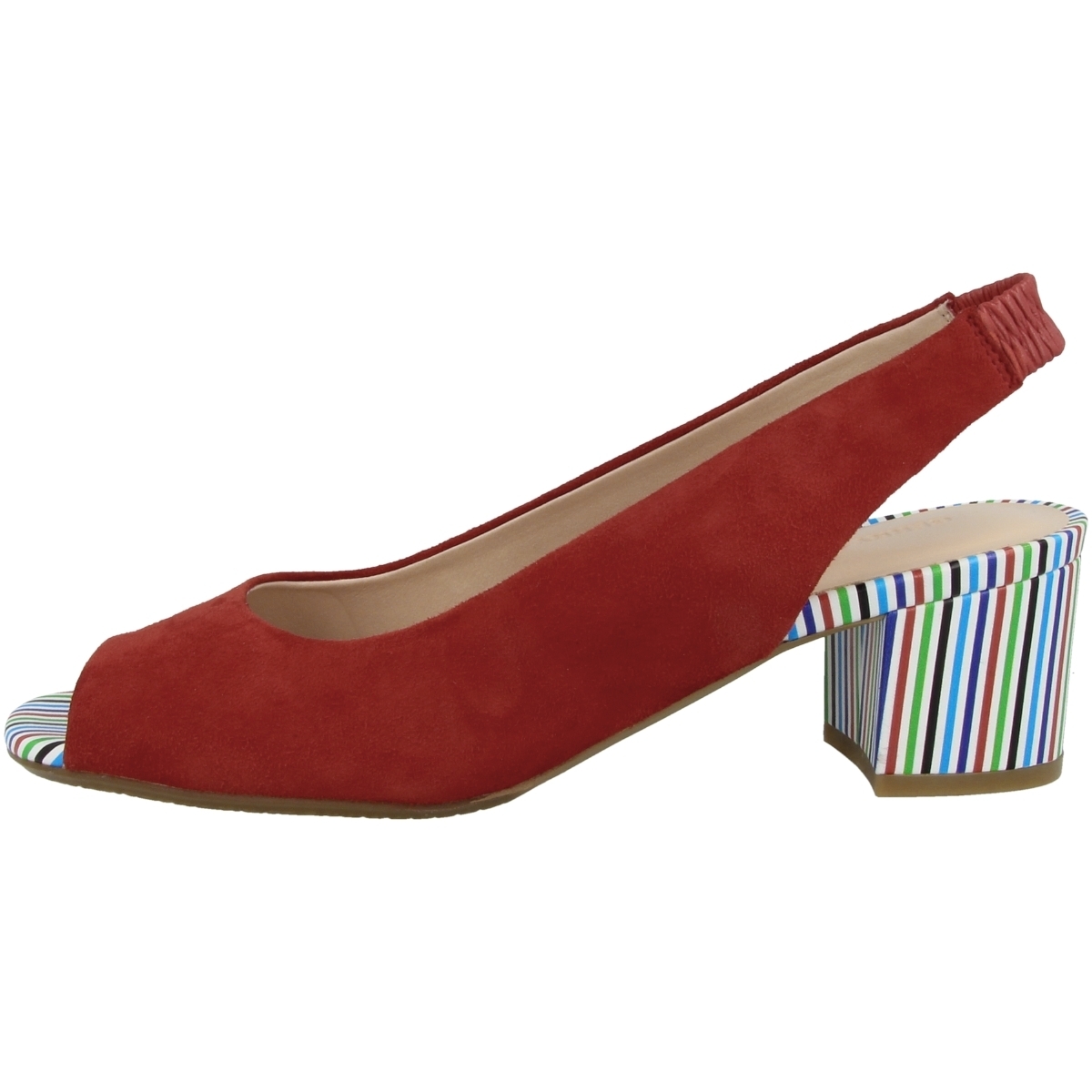 Gerry Weber Faro 10 Sandaletten rot