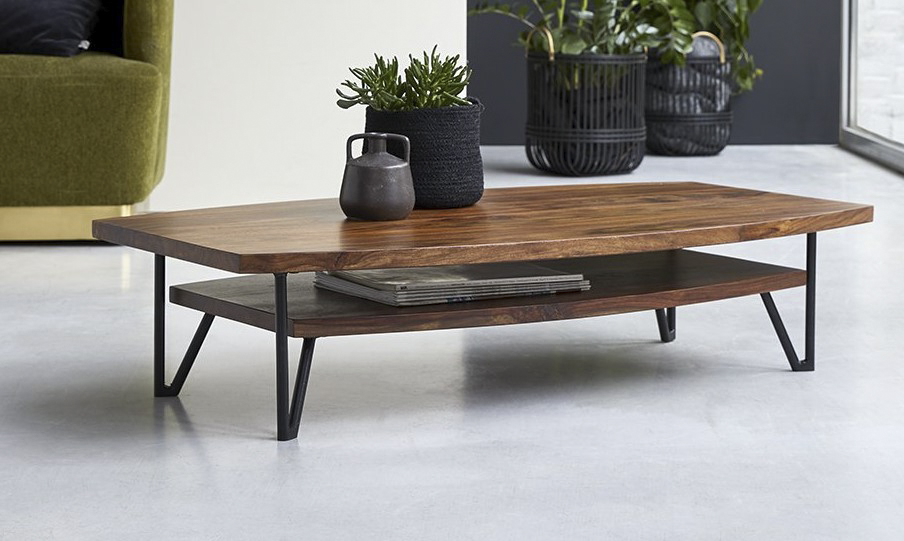 INTERIA Home&Living Wohnzimmertisch INDORE