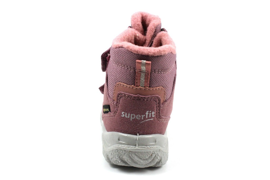 SUPERFIT Stiefel Mädchen rose