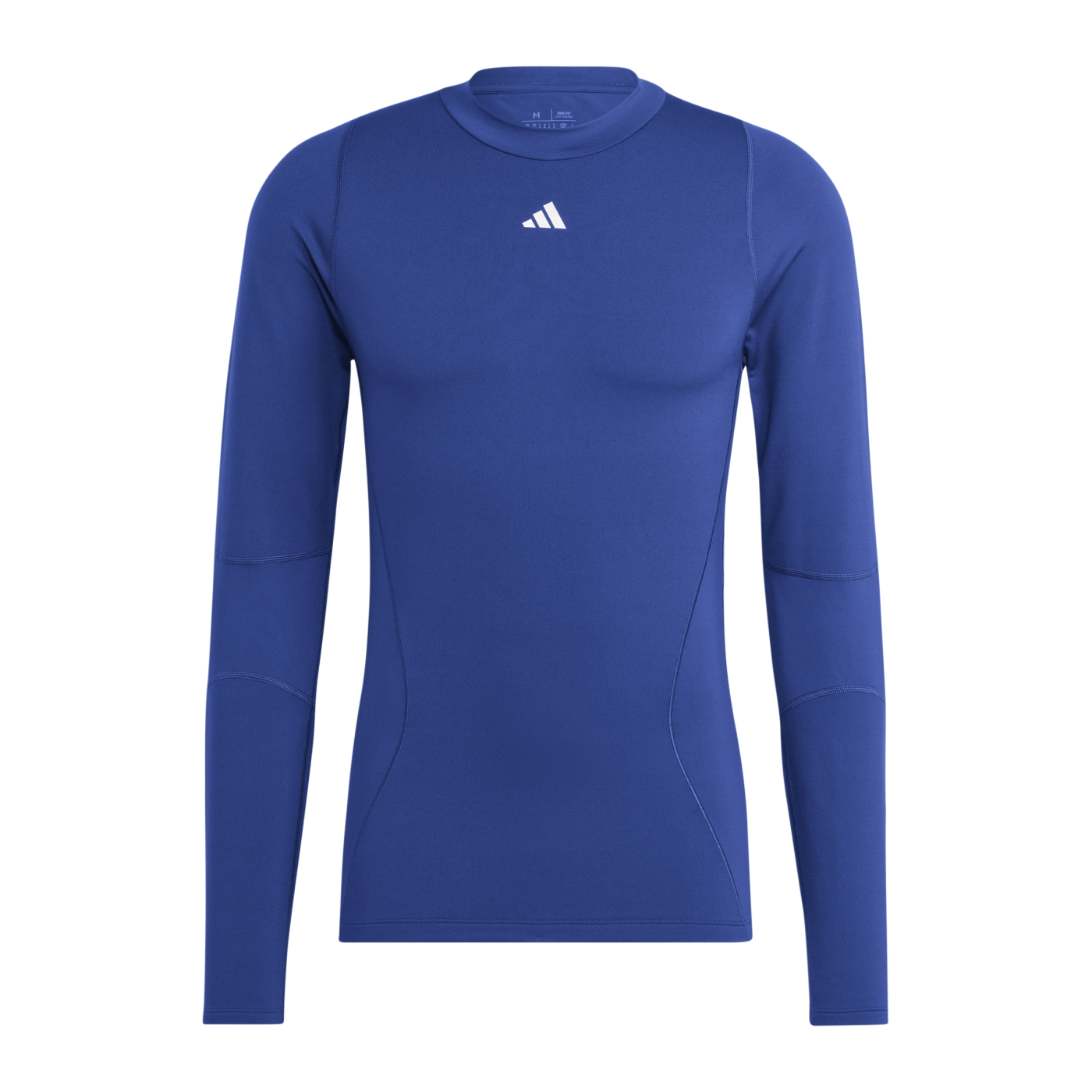 adidas Techfit COLD.RDY Sweatshirt Blau