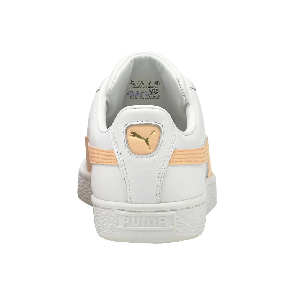 PUMA Basket Classic XXI 374923-14 / weiss