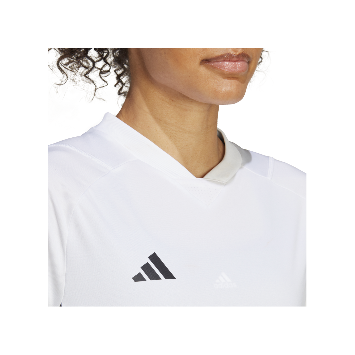 adidas Tiro 23 Competition Trikot Damen Weiss