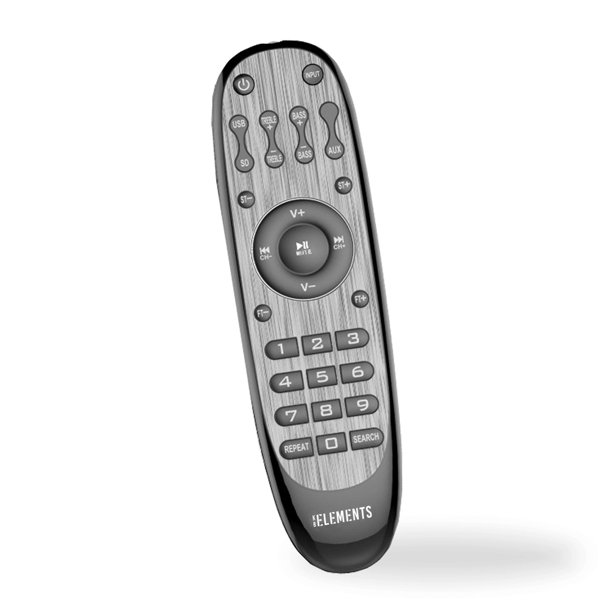 KB Elements EA405 2.1 Soundbar (Bluetooth, Wireless, 100 W, 2.1 Soundsystem, Bluetooth, Wireless)