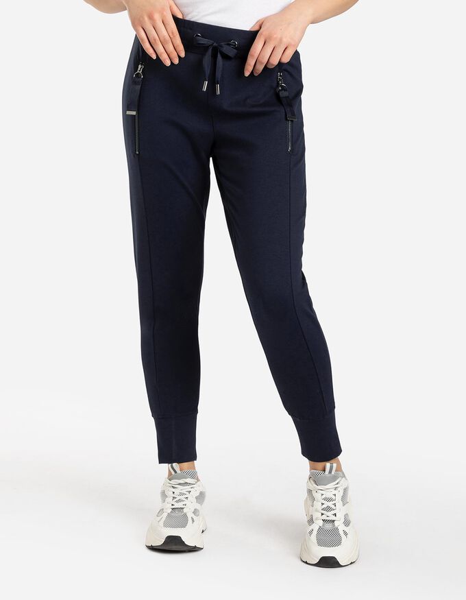 Jogpants - Elastischer Bund