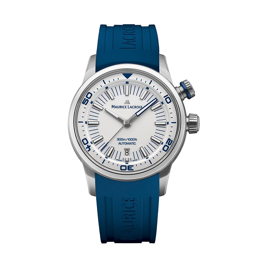 Maurice Lacroix Uhren-Set inkl. Wechselarmband Pontos S Diver