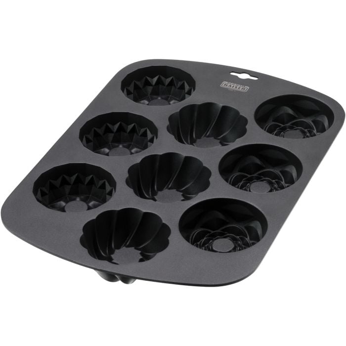 Inspiration Muffinform fÜr 9 Muffins