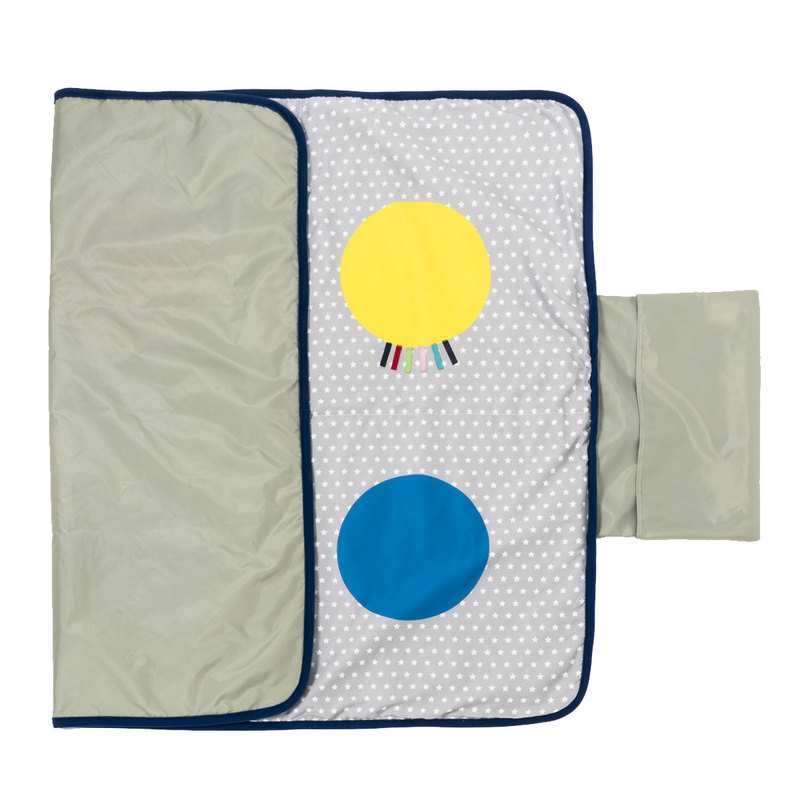 Grand tapis nomade Oxybul