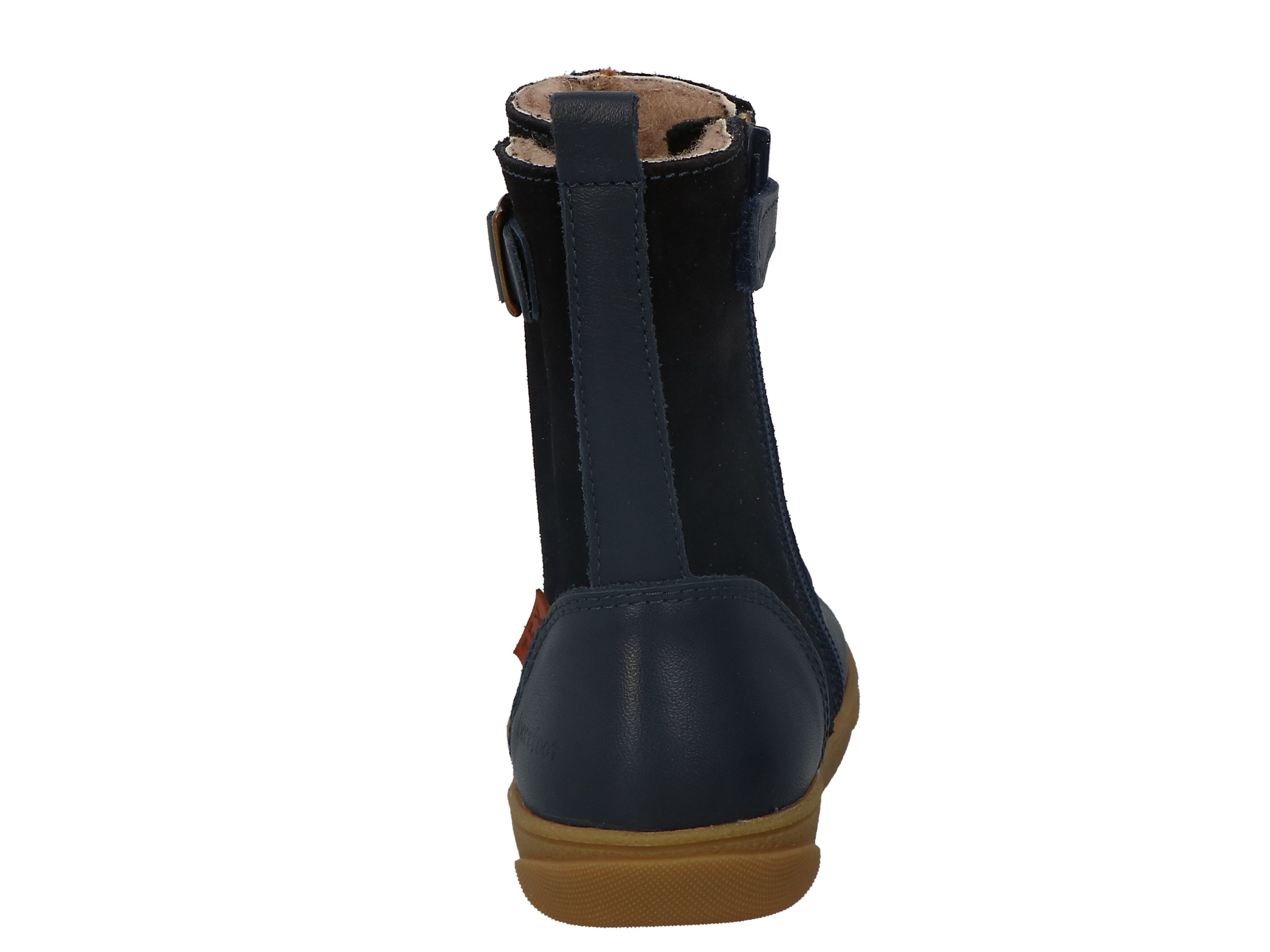 Lurchi Stiefelette Mencia-TEX Barefoot - navy