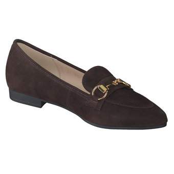 Gabor Slipper in braun