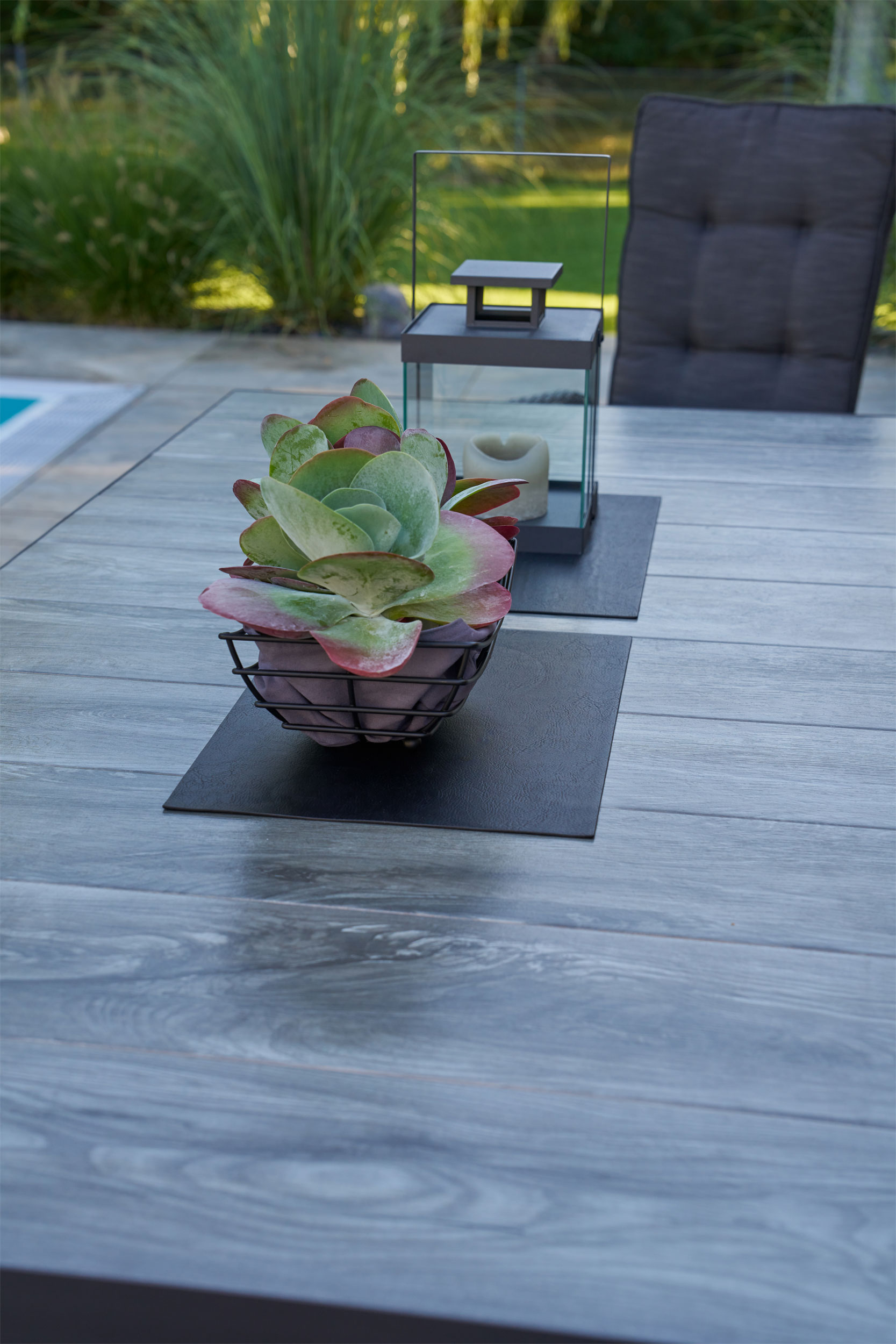 OUTDOORGartentisch Keramik
