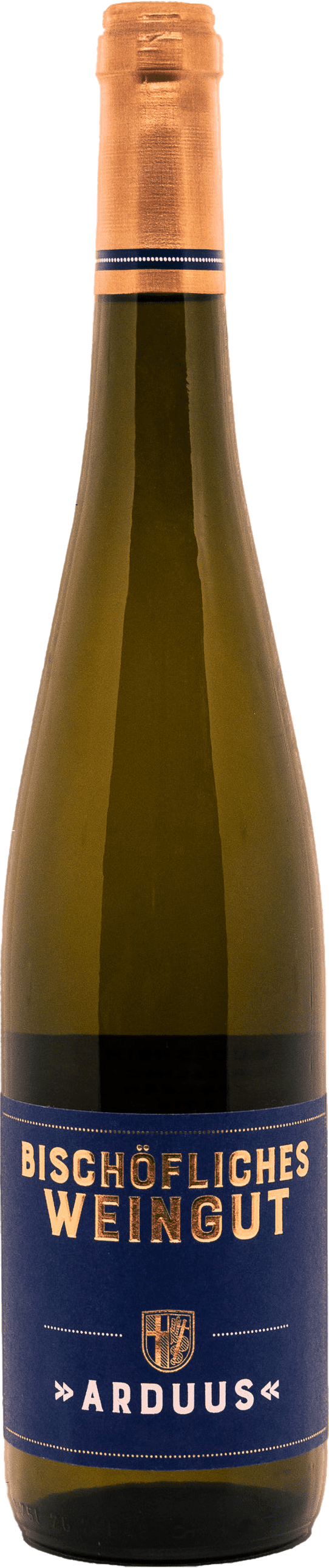 Bischöfliches Weingut Rüdesheim: Riesling Arduus QbA 2018