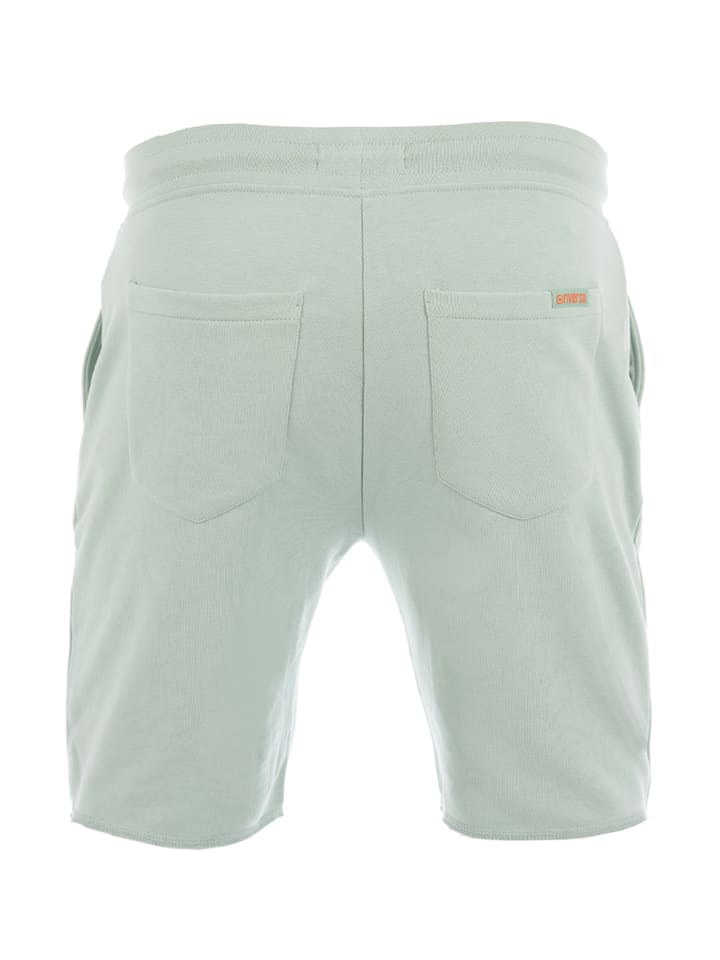 riverso  Short RIVMax comfort/relaxed in Grün günstig kaufen