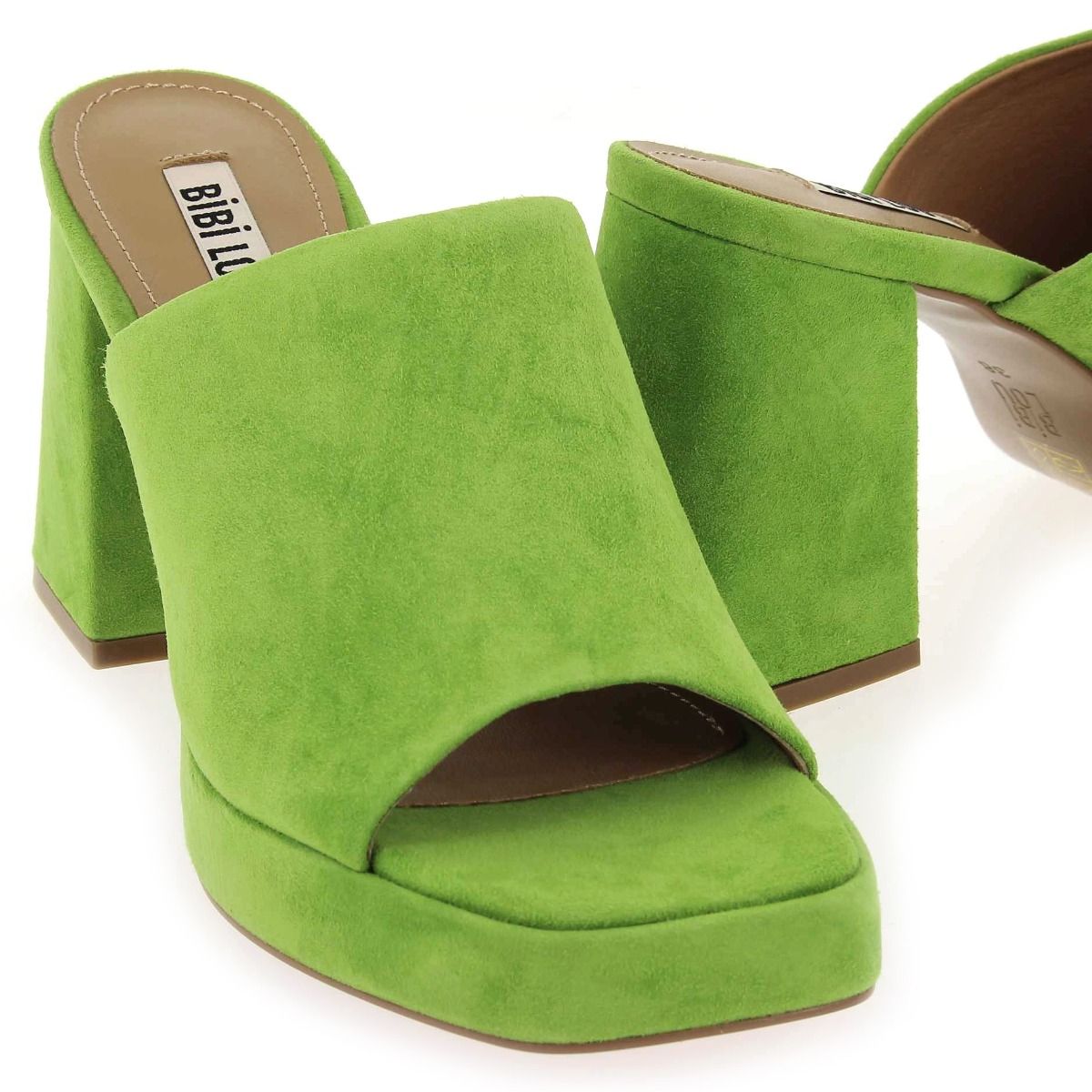 Bibilou  621P30VK-V23 - Vert Pomme