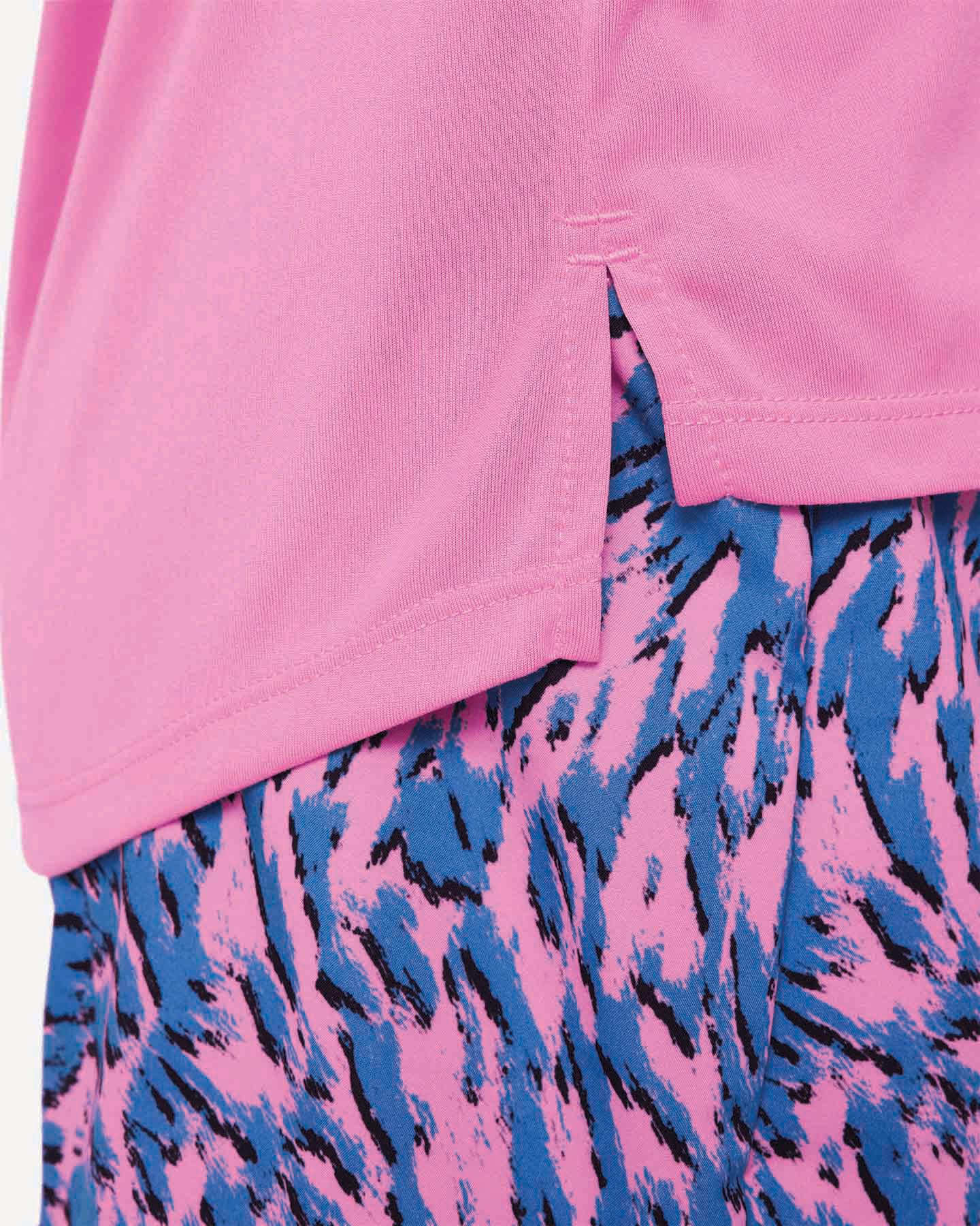 Tričko Nike Swoosh Jr FN9019-675