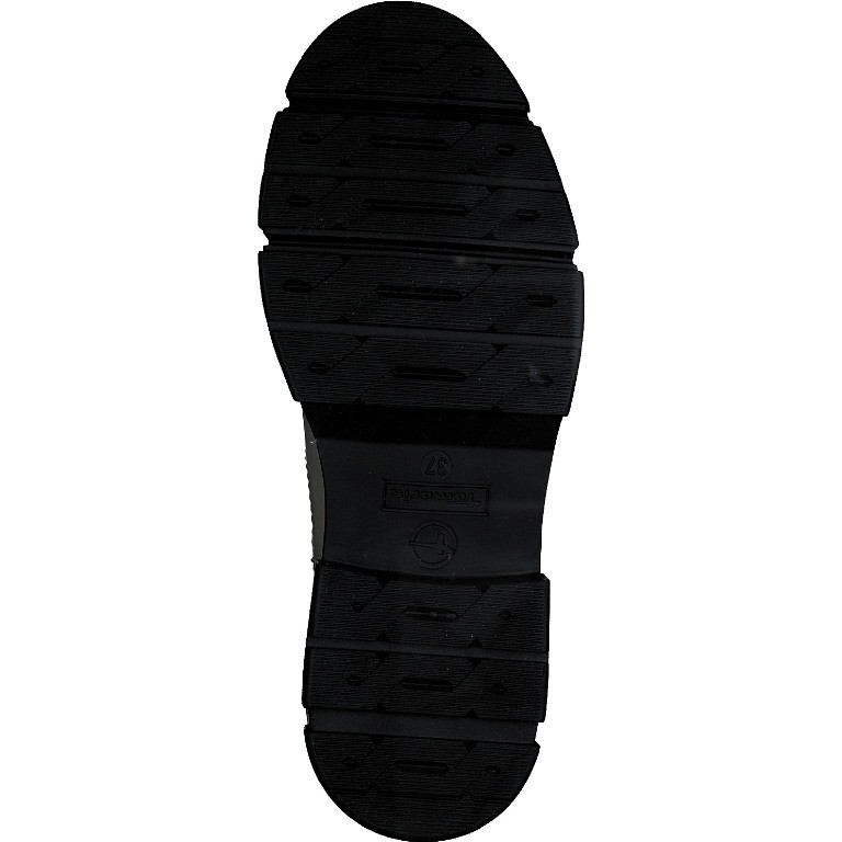 TAMARIS Stiefeletten grau