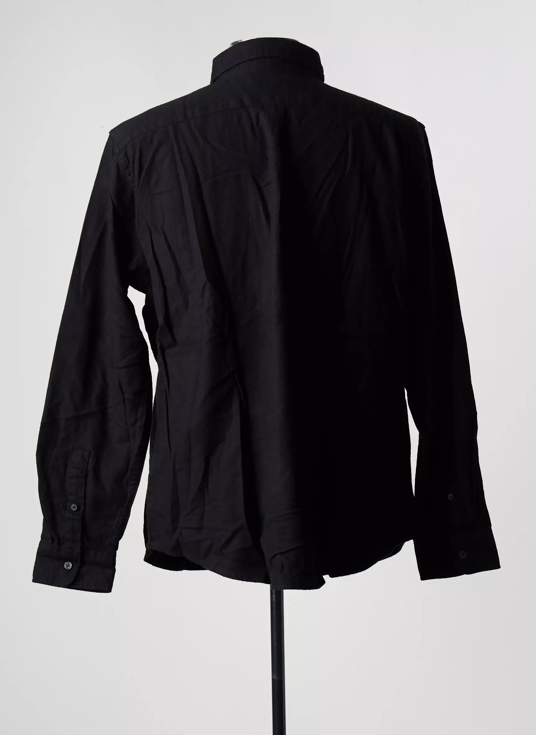 Dockers Manches Longues Homme couleur noir