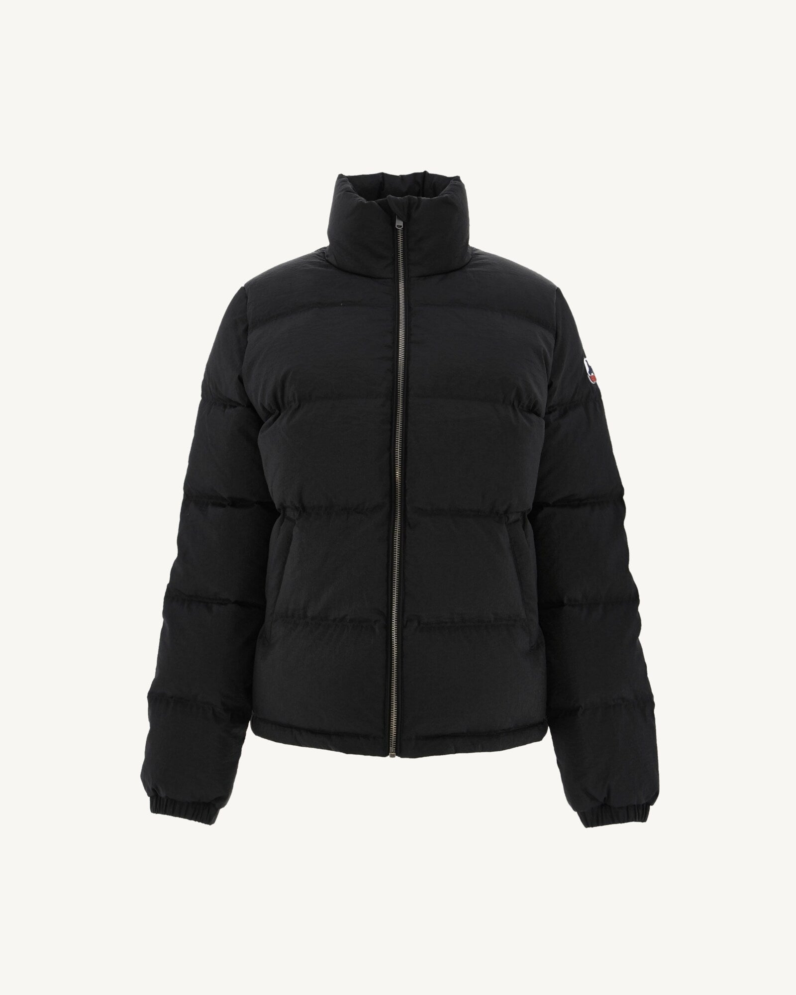 Doudoune Grand Froid Noir Cadiz