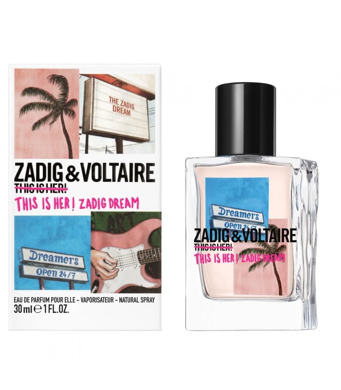 ZADIG & VOLTAIRE-THIS IS HER-Eau de Parfum Vaporisateur