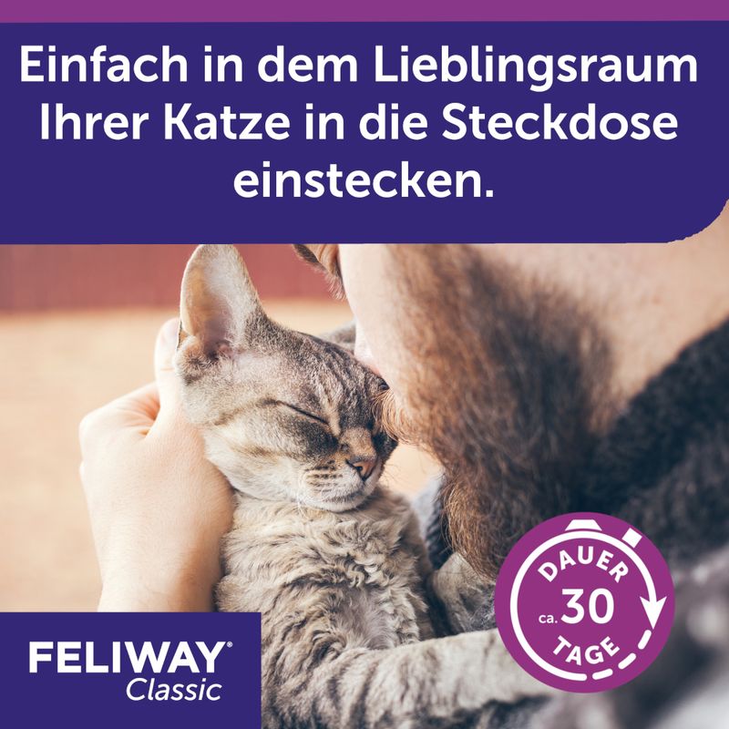 Feliway Classic zu TOP-Preisen