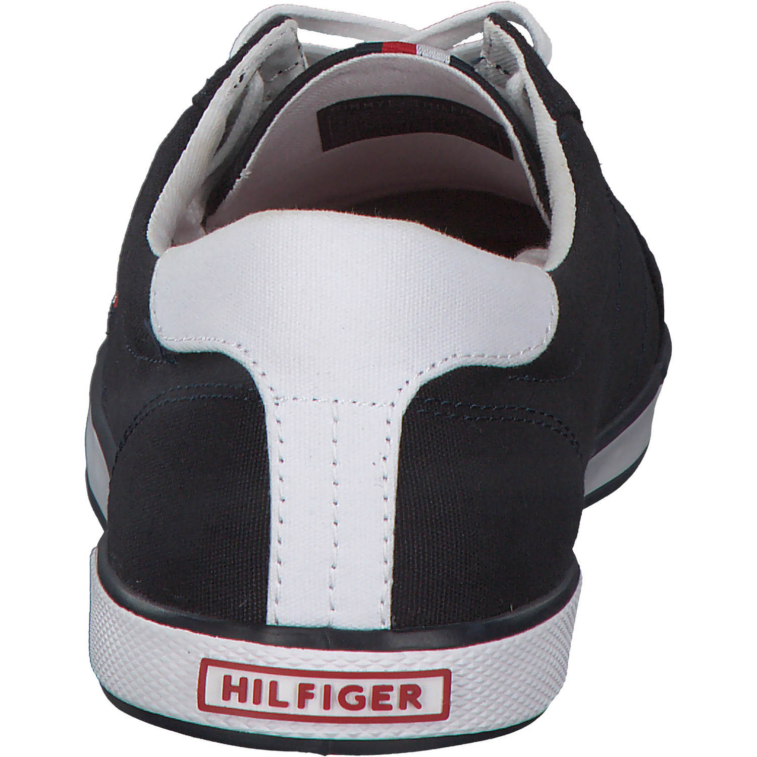 Tommy Hilfiger FM0FM00596, Sneakers Low, Herren, Blau (Midnight)