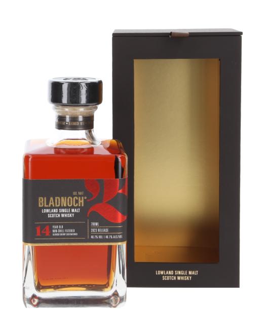 Bladnoch 0,7 l·46,7 % vol