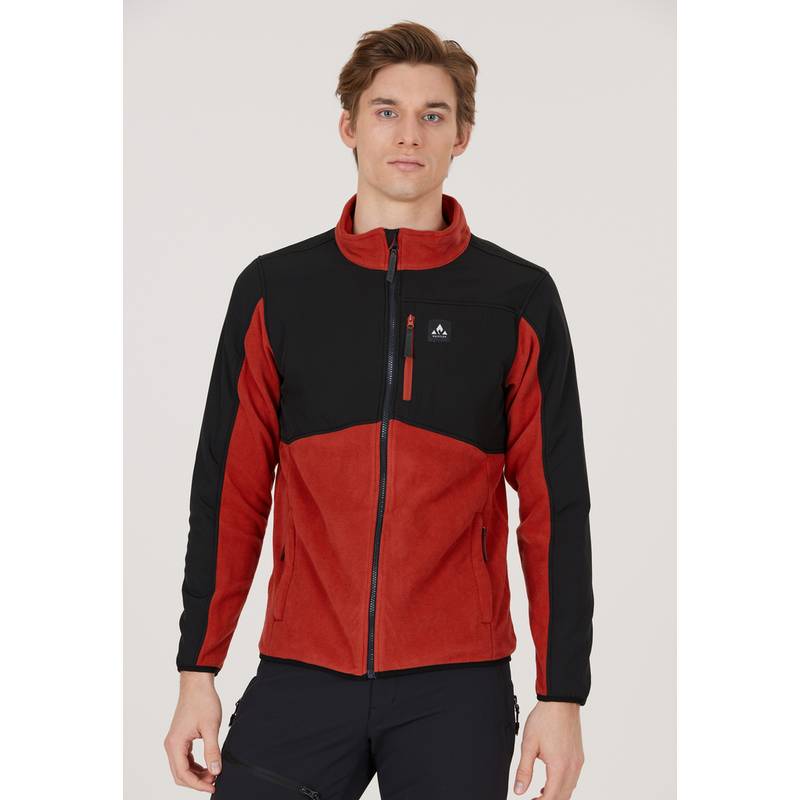 Whistler Evo Fleecejacke Herren