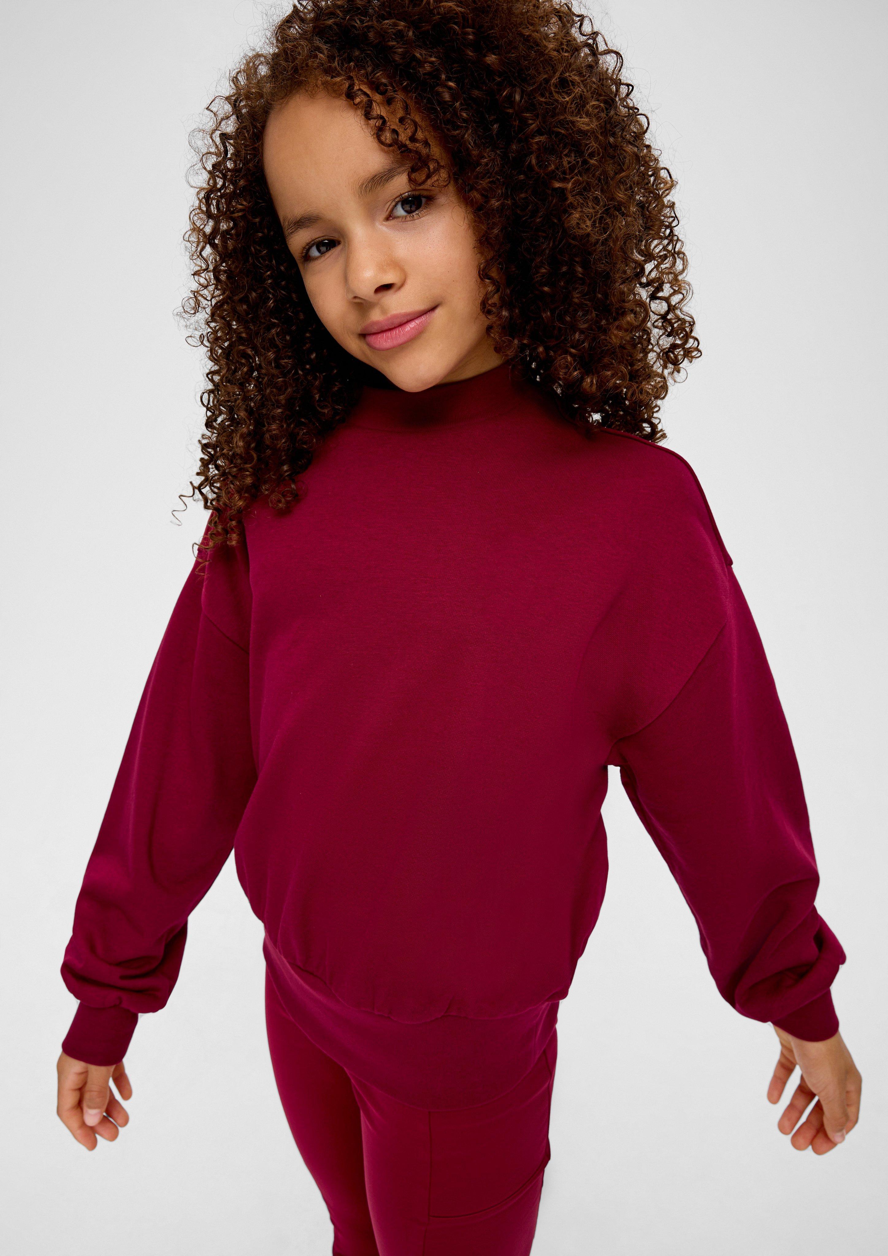 Sweatshirt mit Crew Neck  2133776-4620