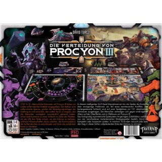 Die Verteidigung von Procyon III (DE)