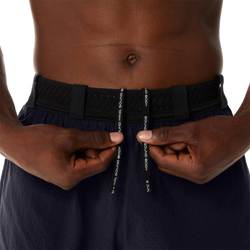 ASICS METARUN Funktionsshorts Herren