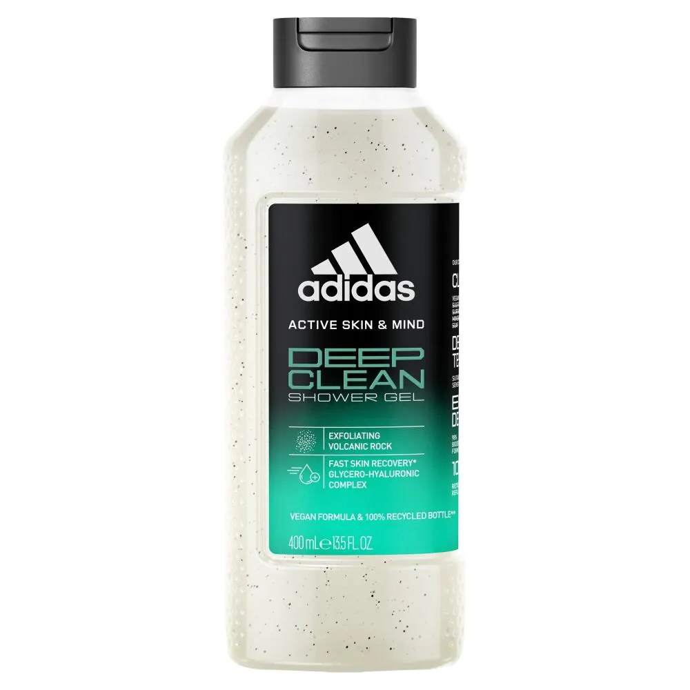 Adidas Skin & Mind Power Clean gel za tuširanje