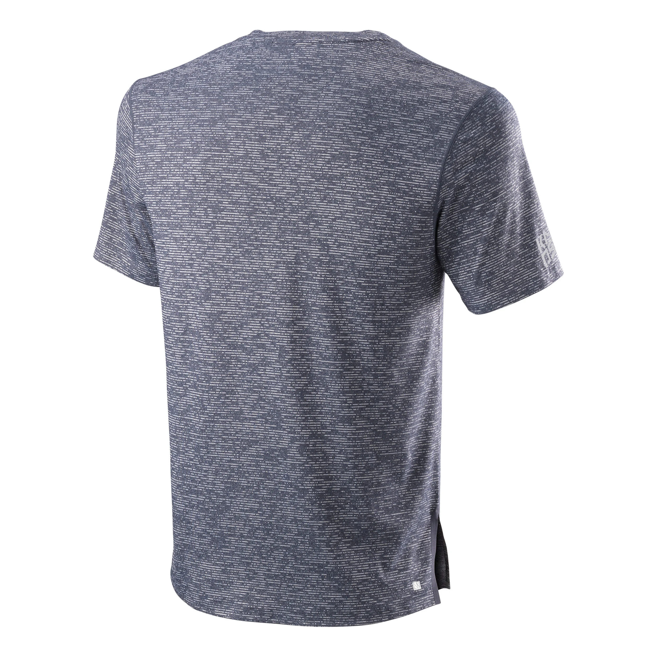 Kaos Mirage Crew II T-Shirt Herren - Grau