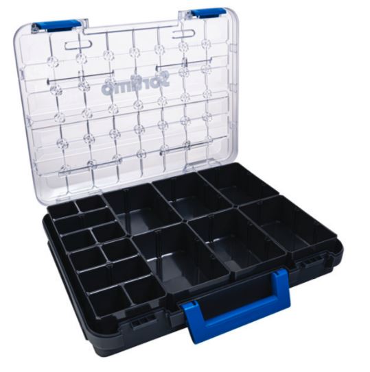 Sortimo 6000015477 T-BOXX G incl. IBS 8 piezas. H63