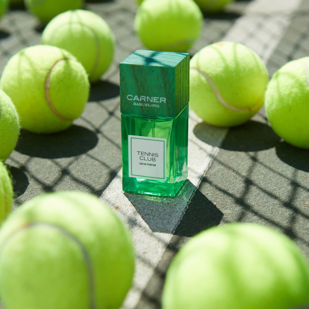 Carner Barcelona Summer Journey Collection Tennis Club Eau de Parfum Spray