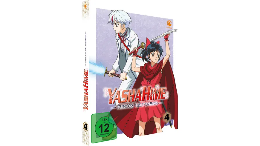 Yashahime: Princess Half-Demon - Vol. 4