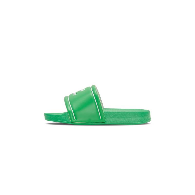 hummel POOL SLIDE JR Sneaker Kinder